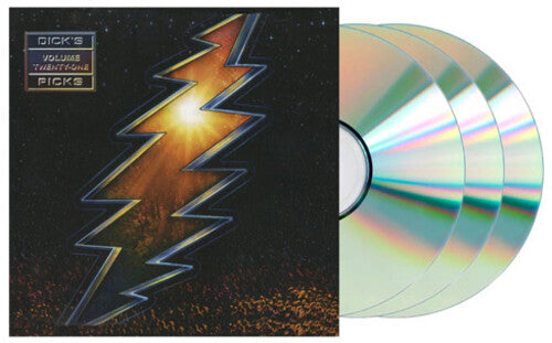 Grateful Dead - Dick's Picks 21: Richmond Va 11/1/85