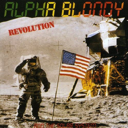 Alpha Blondy - Revolution