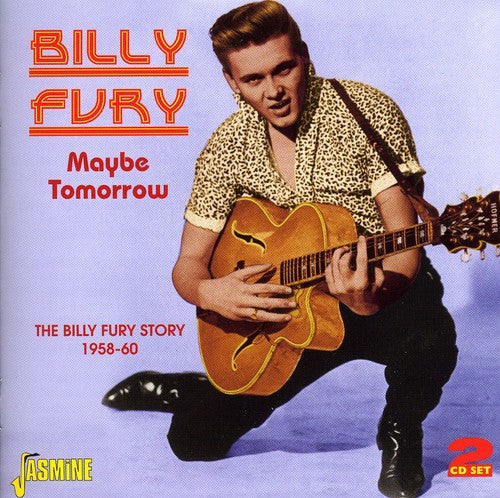 Billy Fury - Maybe Tomorrow/Story 1958-60
