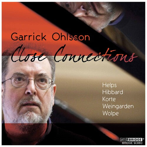 Helps/ Wolpe/ Hibbard/ Ohlsson - Close Connections