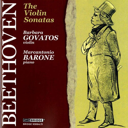 Complete Sonatas for Violin & Piano