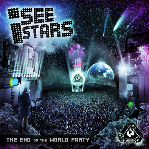 I See Stars - End of World Party