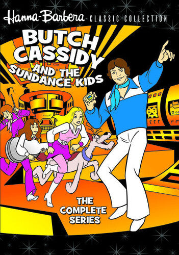 Butch Cassidy and the Sundance Kids: The Complete Series