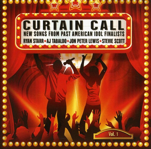 Ryan Starr - Curtain Call: New Songs From Past American Idol Finalists