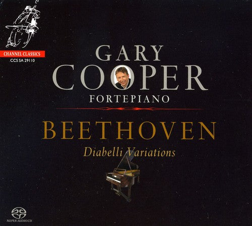 Beethoven/ Cooper/ Vass - Diabelli Variations / 6 Bagatelles