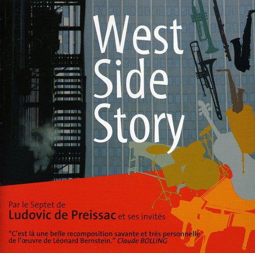 Ludovic Preissac - West Side Story