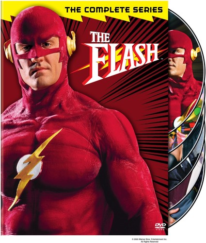 The Flash: The Series