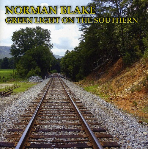 Norman Blake - Green Light on the Southern
