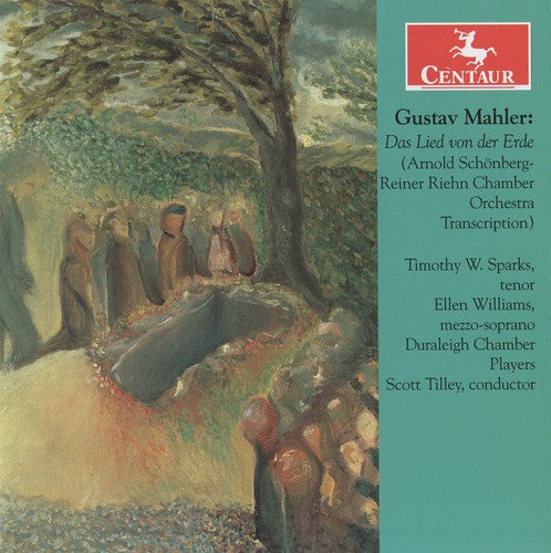 Mahler/ Duraleigh Chamber Players/ Tilley - Das Lied Von Der Erde