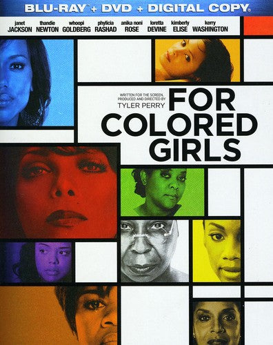 For Colored Girls