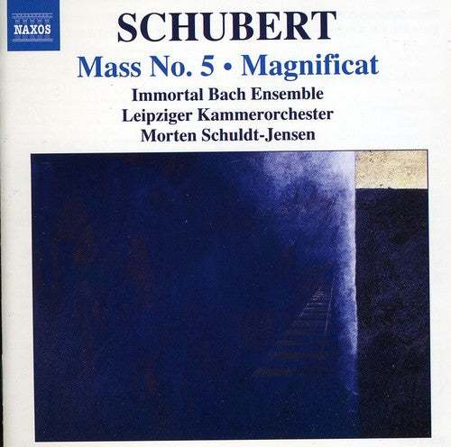 Mass in a Flat Major / Magnificat