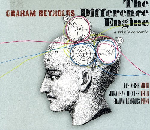 Graham Reynolds - Difference Engine