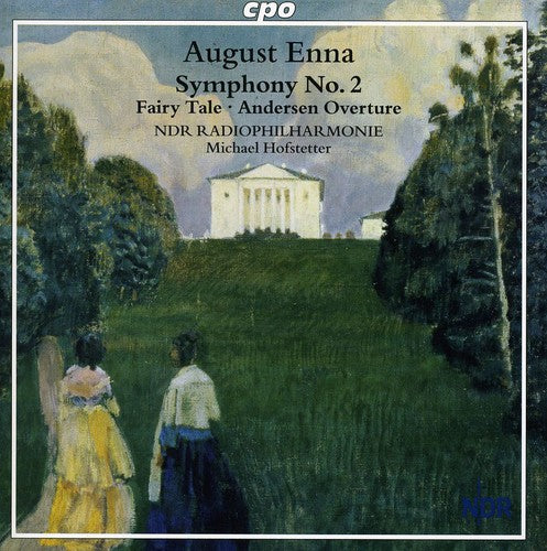 Hofstetter - Symphony 2 / Fairy Tale Symphonic Pictures