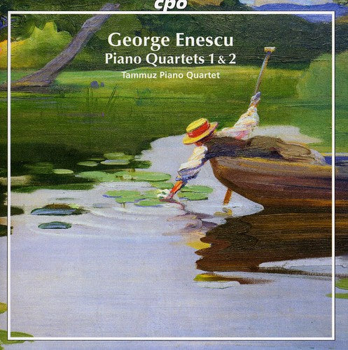 Tammuz Piano Quartet - Piano Quartets 1 & 2