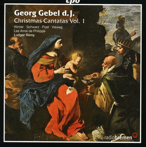 Vieweg - Christmas Cantatas 1