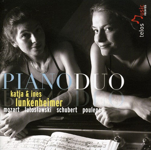 Mozart/ Lutoslawski/ Lunkenheimer - Piano Duo
