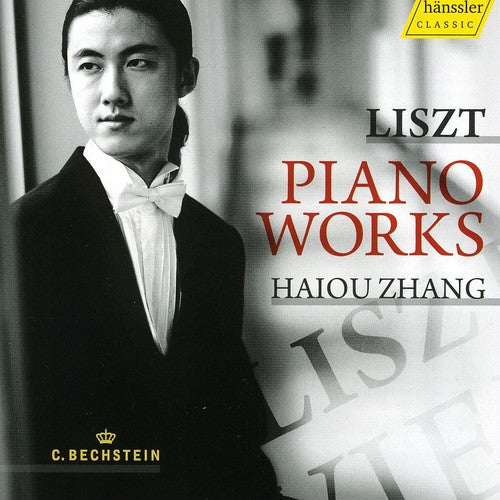Haiou Zhang - Piano Works