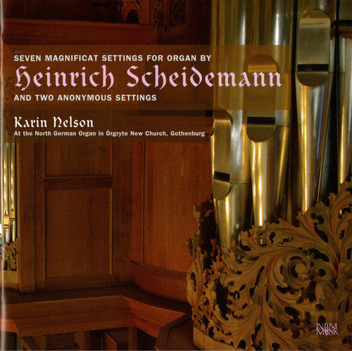 Scheidemann/ Nelson - Seven Magnificat Settings for Organ