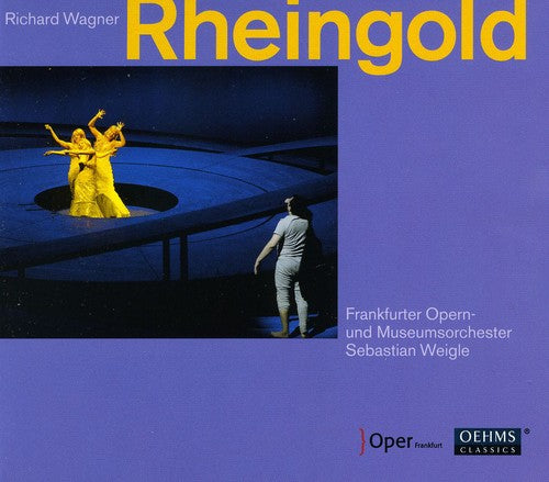 Wagner - Das Rheingold