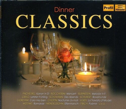 Various Artists - Dinner Classics 1 / Various