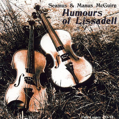 Seamus McGuire & Manus - Humours of Lissadell