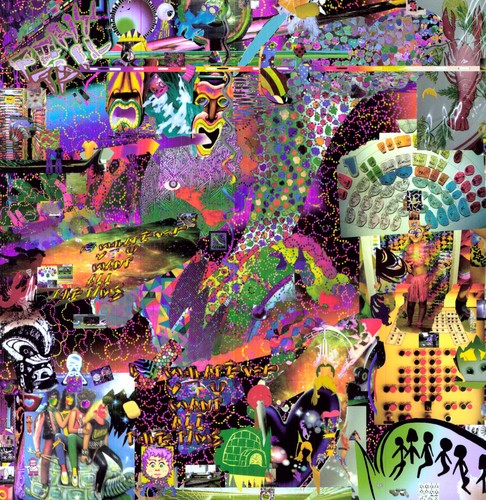 Ponytail - Do Whatever You Want All the Time