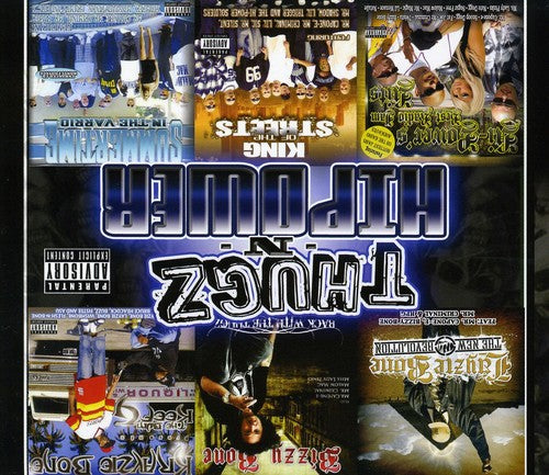 Various Artists - Thugz N Hipower