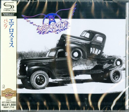 Aerosmith - Pump