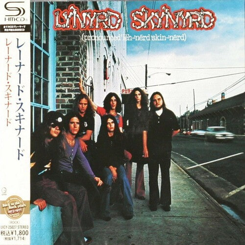 Lynyrd Skynyrd - Pronounced Leh-Nerd Skin-Nerd