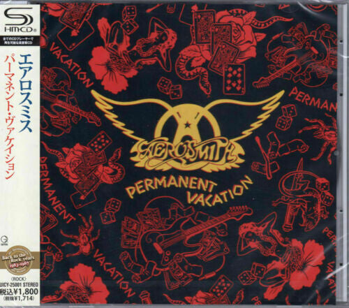 Aerosmith - Permanent Vacation