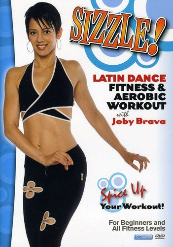Sizzle! Latin Dance Fitness and Aerobic Workout
