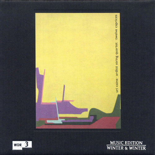 Uri:Pnoarditti Caine String - Twelve Caprices