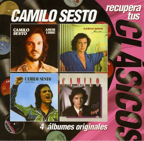 Camilo Sesto - Recupera Tus Clasicos