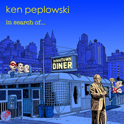 Ken Peplowski - In Search of