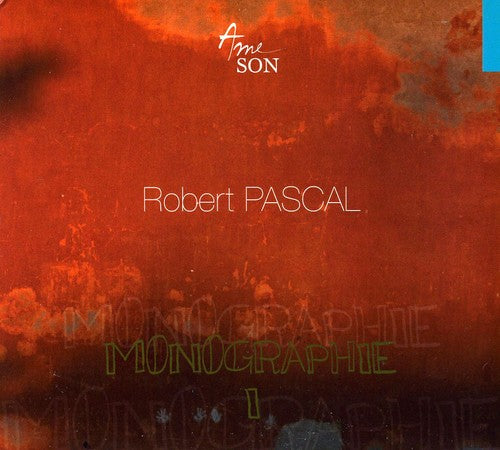 Pascal/ Lensemble Orchestral Contemporain - Monographie 1