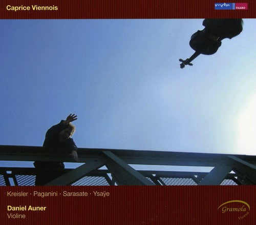 Daniel Auner - Caprice Viennois