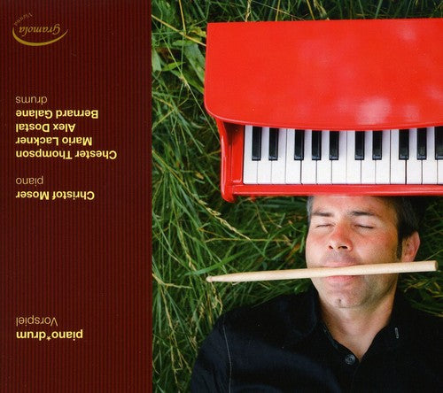 Moser/ Thompson/ Lackner/ Dostal - Piano Drum: Vorspiel