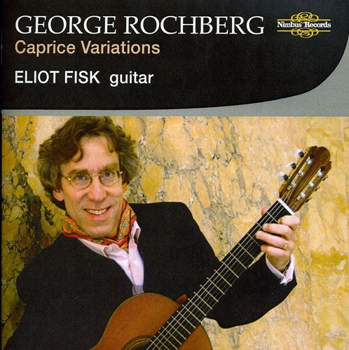 Fisk - Caprice Variations
