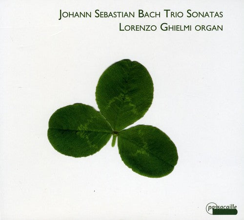 J.S. Bach / Ghielmi - Trio Sonatas