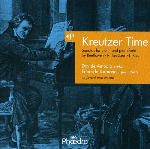 Kreutzer/ Amodio/ Torbianelli - Kreutzer Time