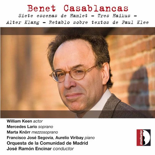 Encinar - Seven Scenes from Hamlet