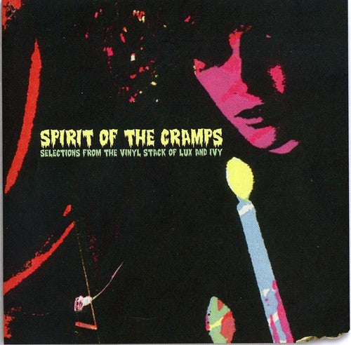 Spirit of the Cramps/ Various - Spirit of the Cramps / Various