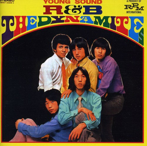 Dynamites - Young Sound R&B