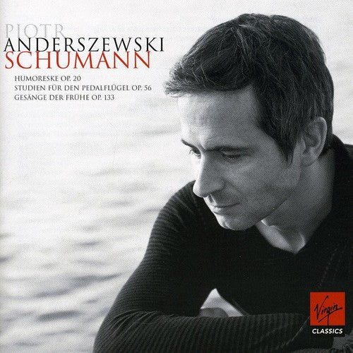 Schumann/ Piotr Anderszewski - Piano Works
