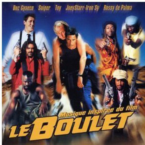 Le Boulet/ O.S.T. - Le Boulet (Original Soundtrack)