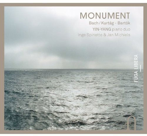 Yin-Yang Piano Duo - Monument