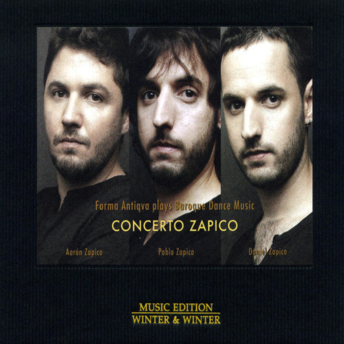 Forma Antiqva - Concerto Zapico