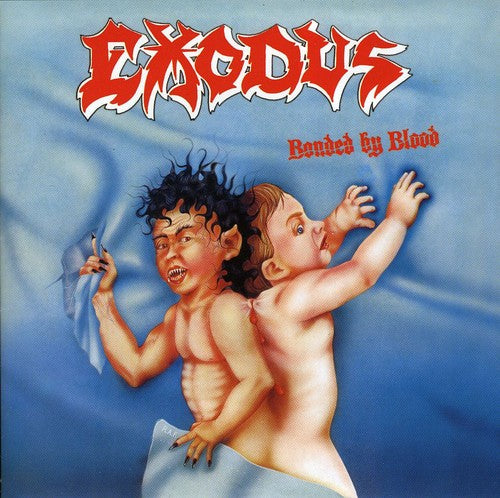Exodus - Bonded By Blood