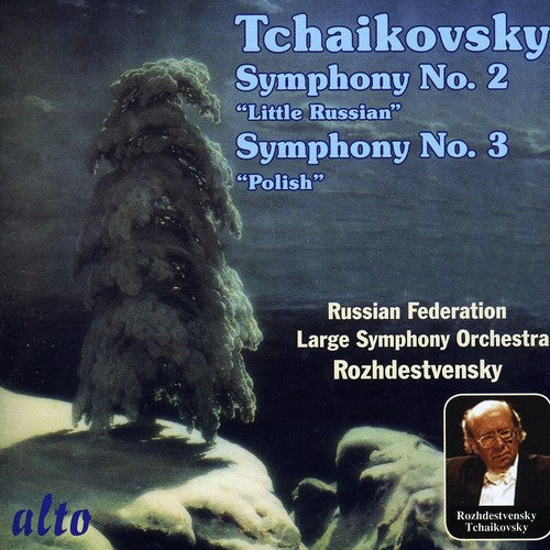Symphonies Nos. 2