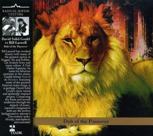 David Gould Bill Laswell - Dub of the Passover